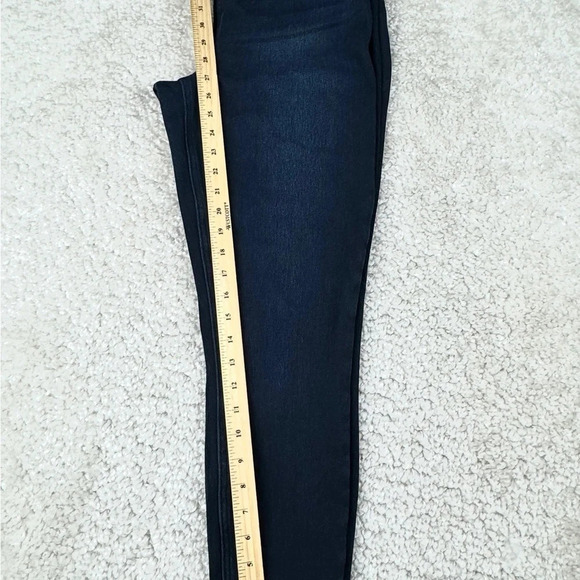 Spanx Jean-ish Ankle Leggings, color Twilight Rinse, size Extra Large XL - Picture 11 of 11